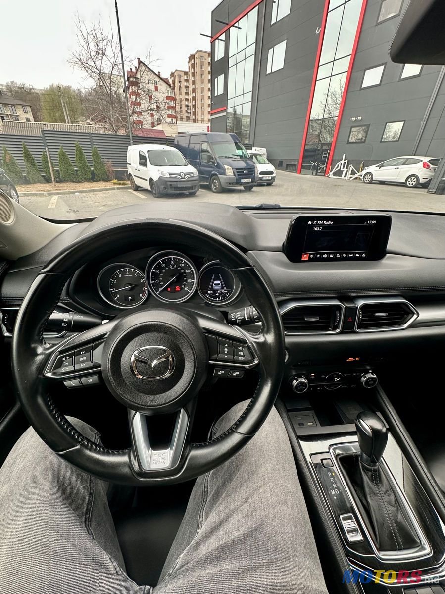2018' Mazda CX-5 photo #5