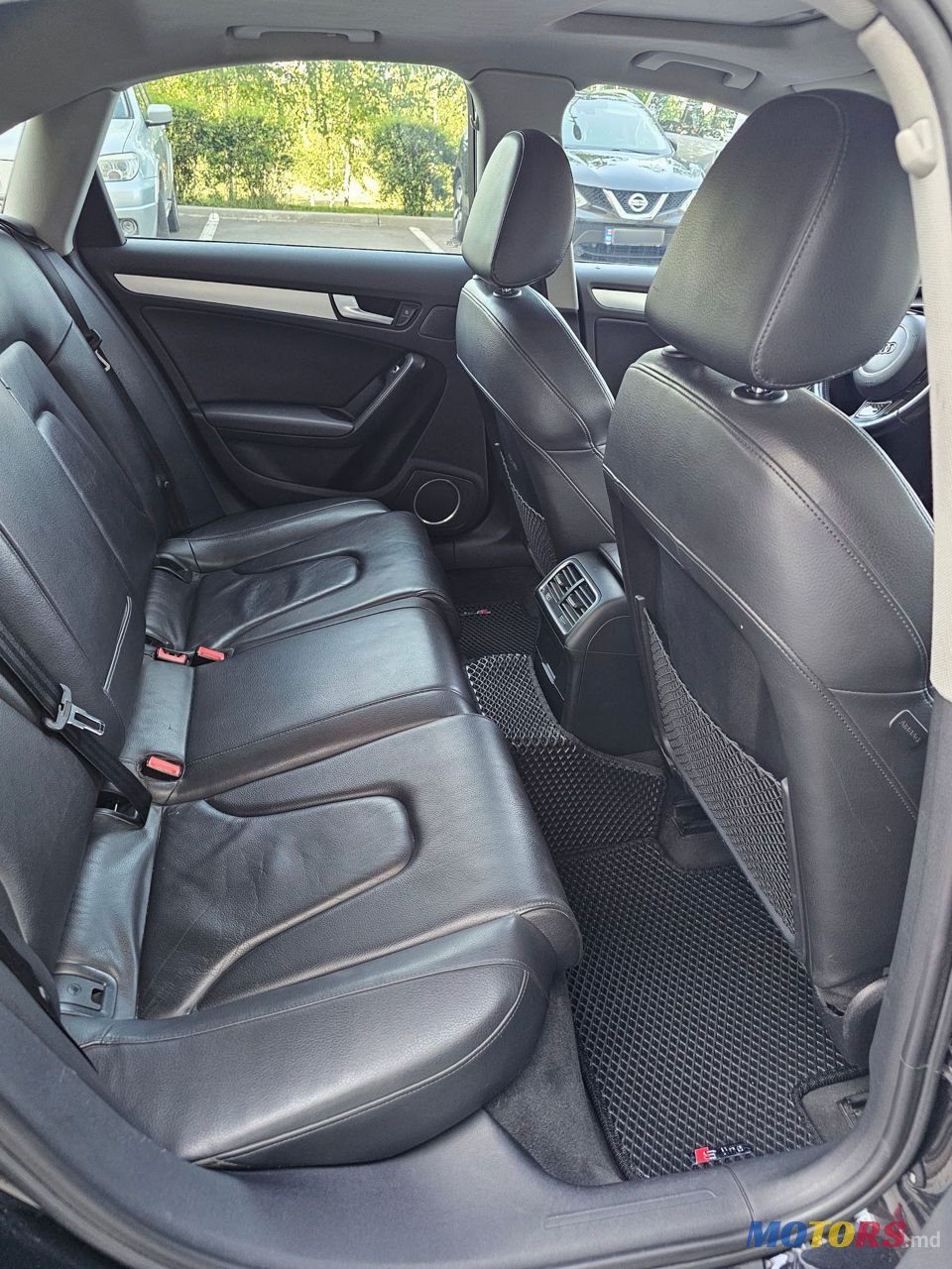 2013' Audi A4 photo #6