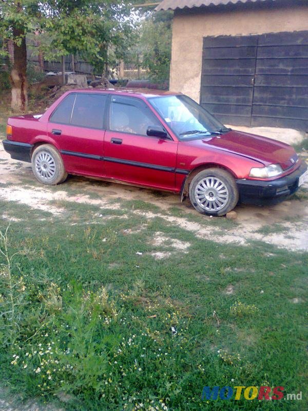 1990' Honda Civic photo #2