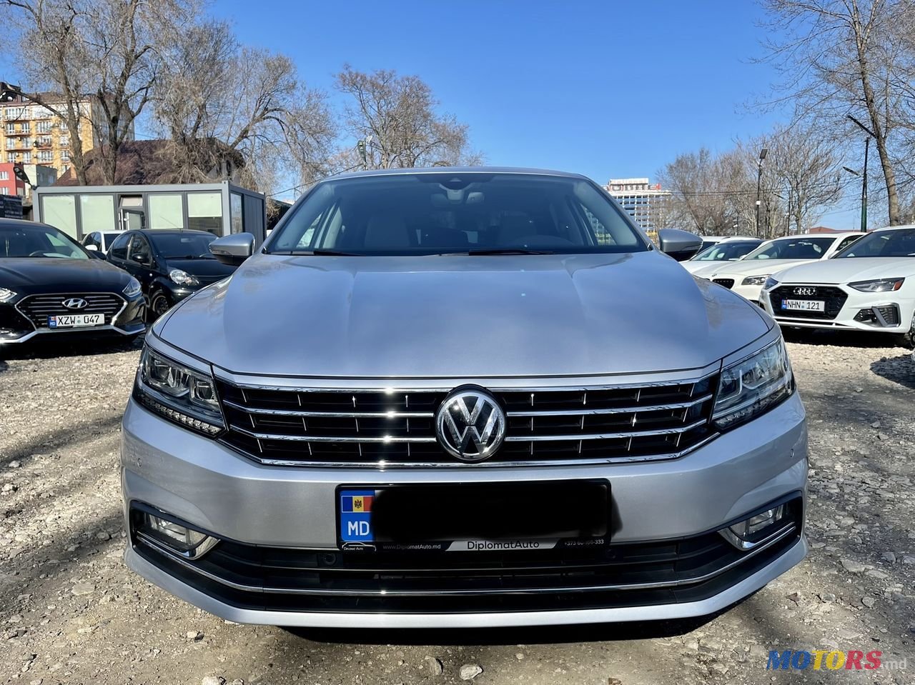 2016' Volkswagen Passat photo #1