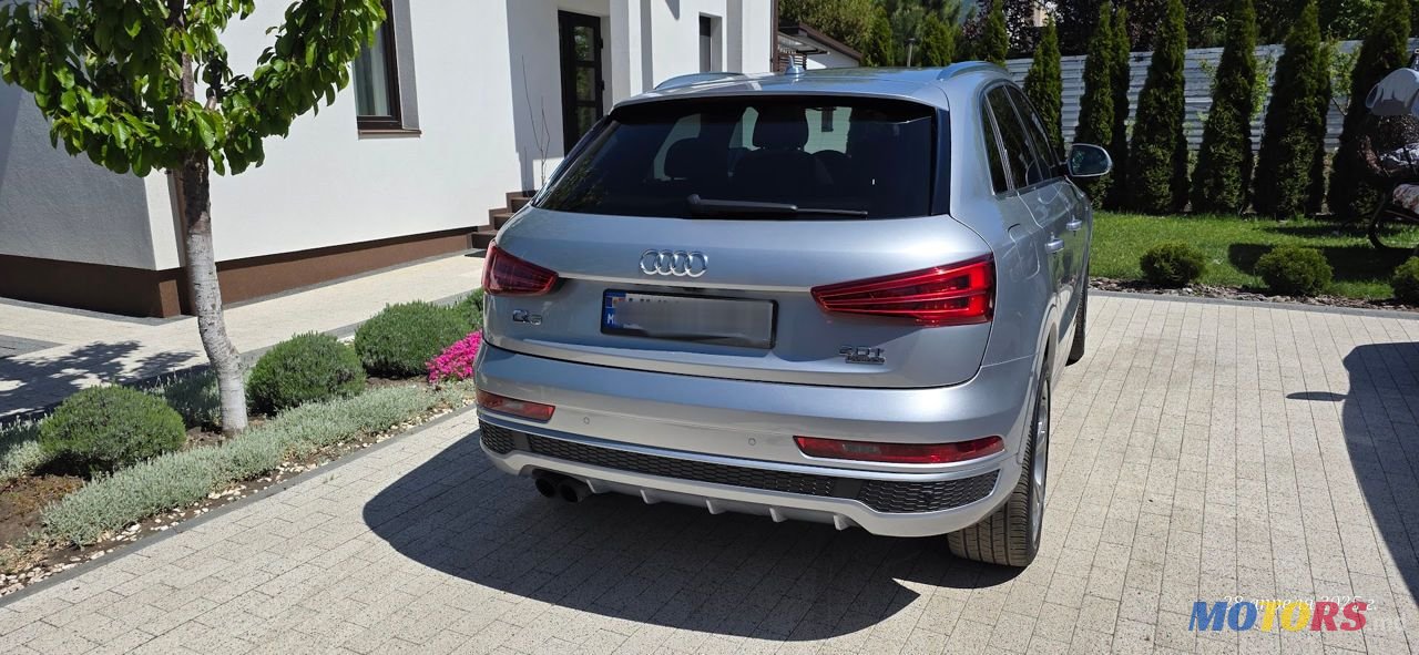 2016' Audi Q3 photo #4