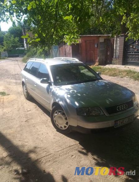 2001' Audi A6 photo #4