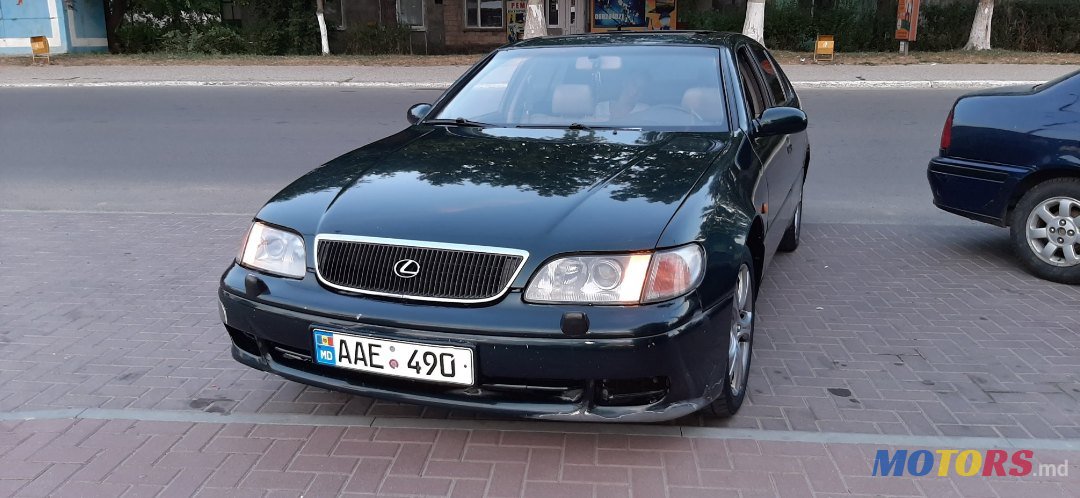 1995' Lexus GS 300 photo #6