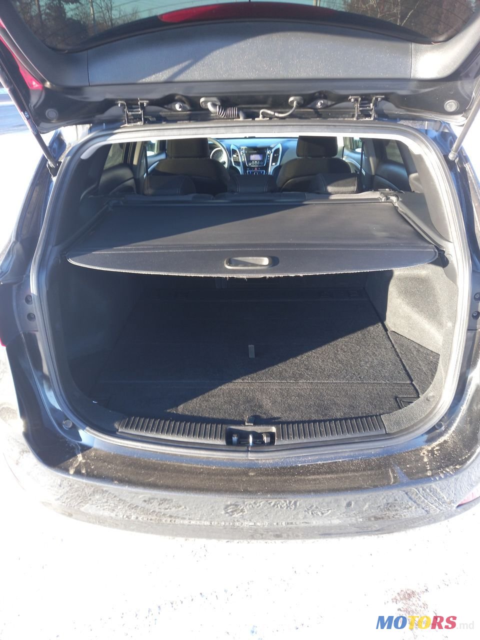 2013' Hyundai i30 photo #5