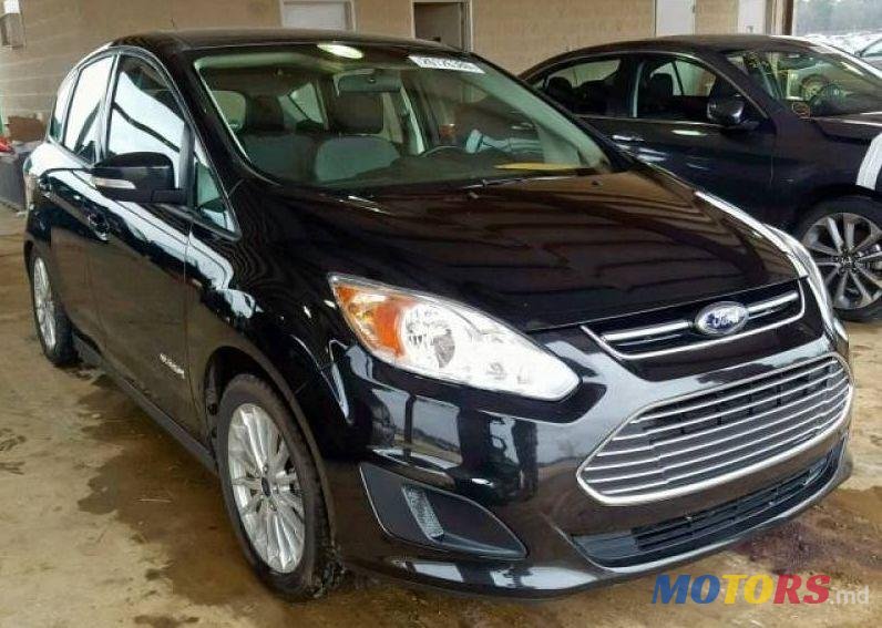 2015' Ford C-MAX photo #1