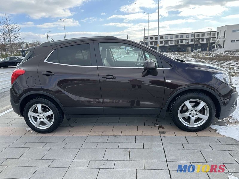2016' Opel Mokka photo #2
