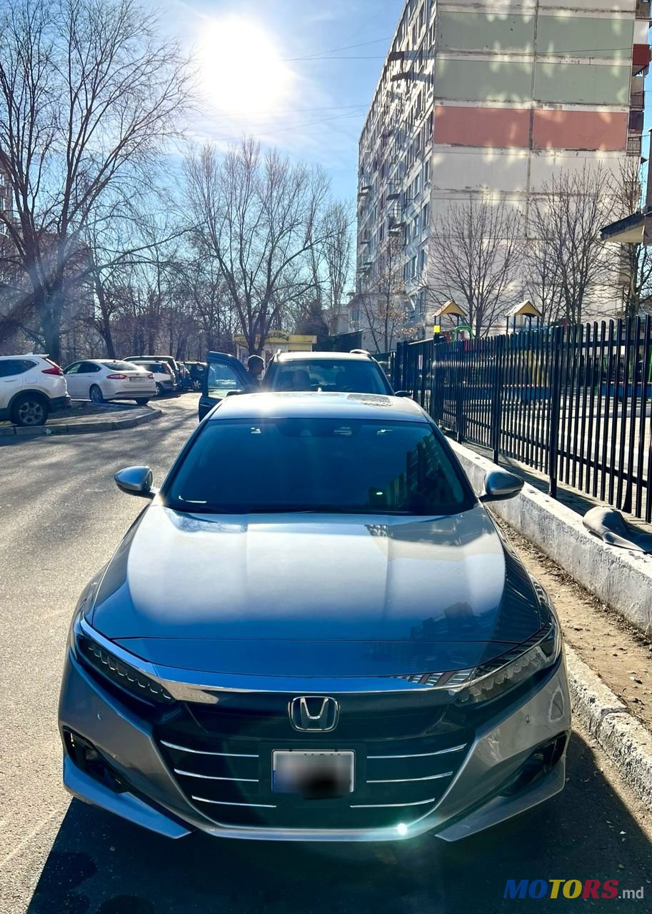 2022' Honda Accord photo #6