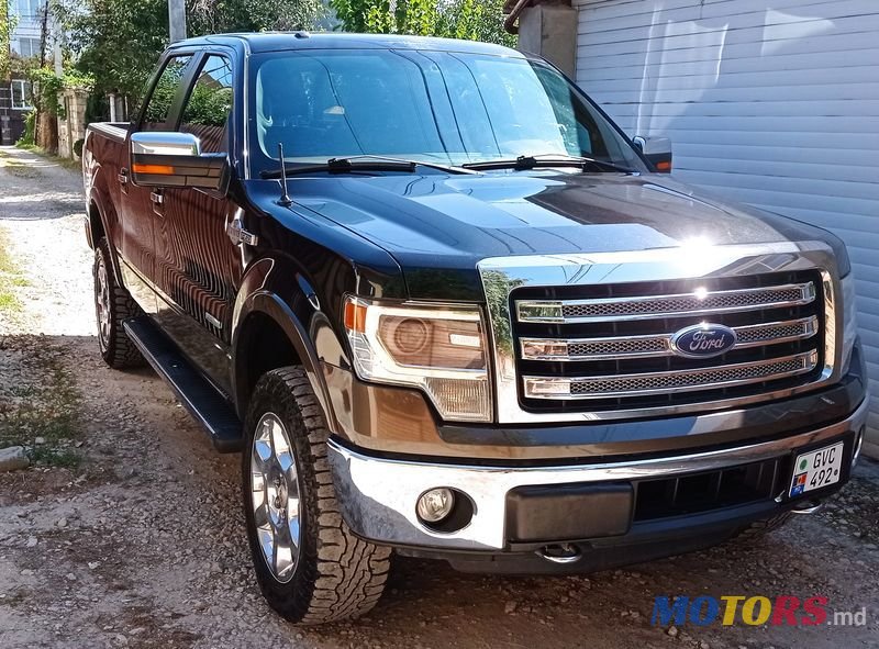 2015' Ford F-150 photo #1
