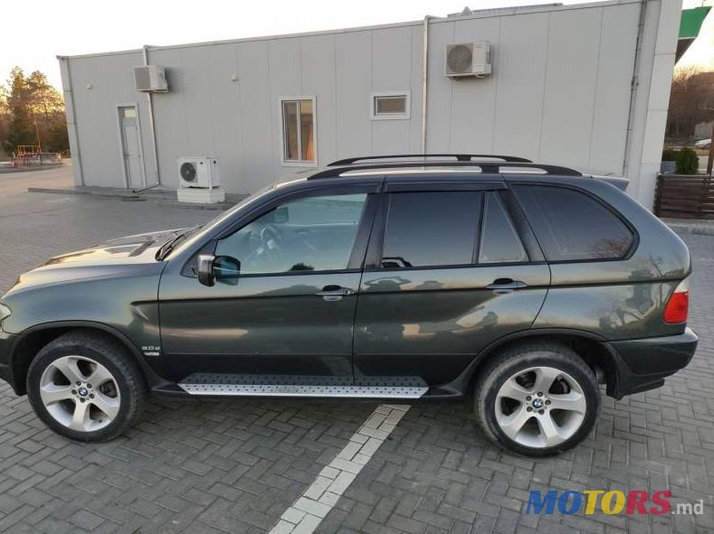 2006' BMW X5 photo #4