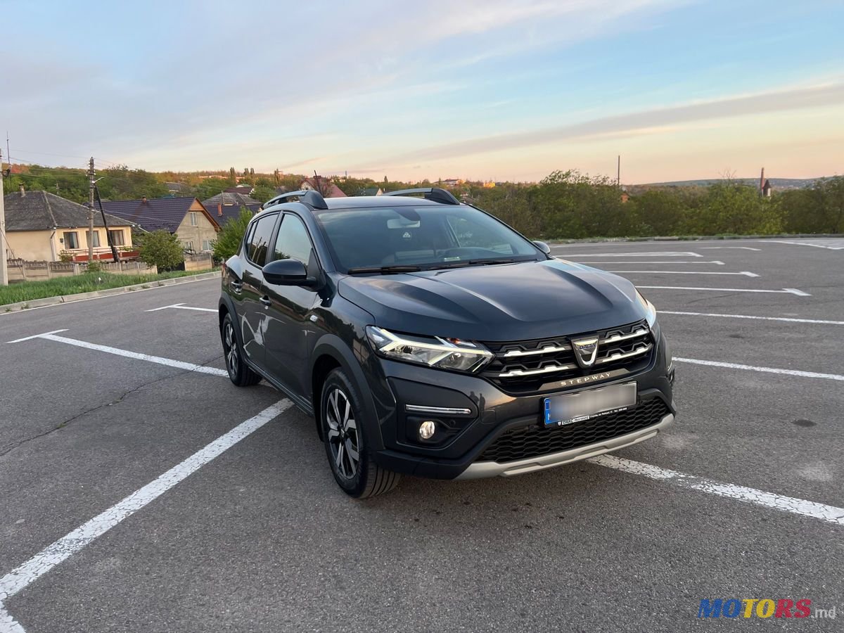 2023' Dacia Sandero Stepway photo #6
