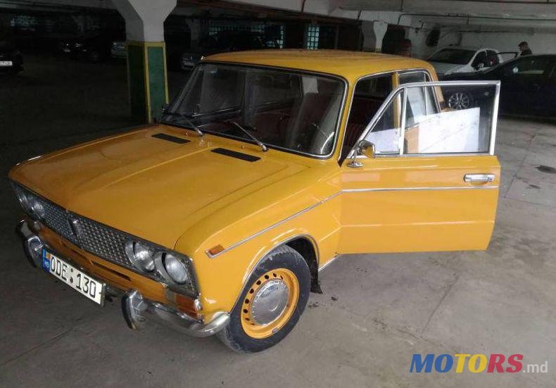 1977' ВАЗ 2103 photo #2