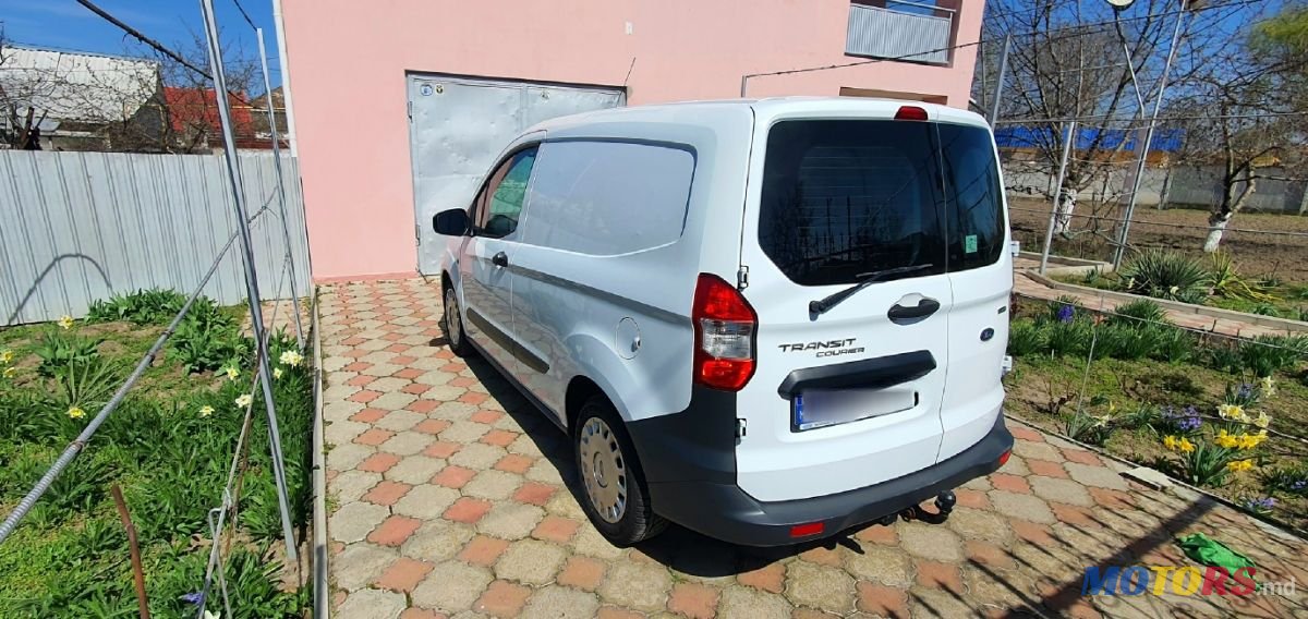 2018' Ford Transit Courier photo #5