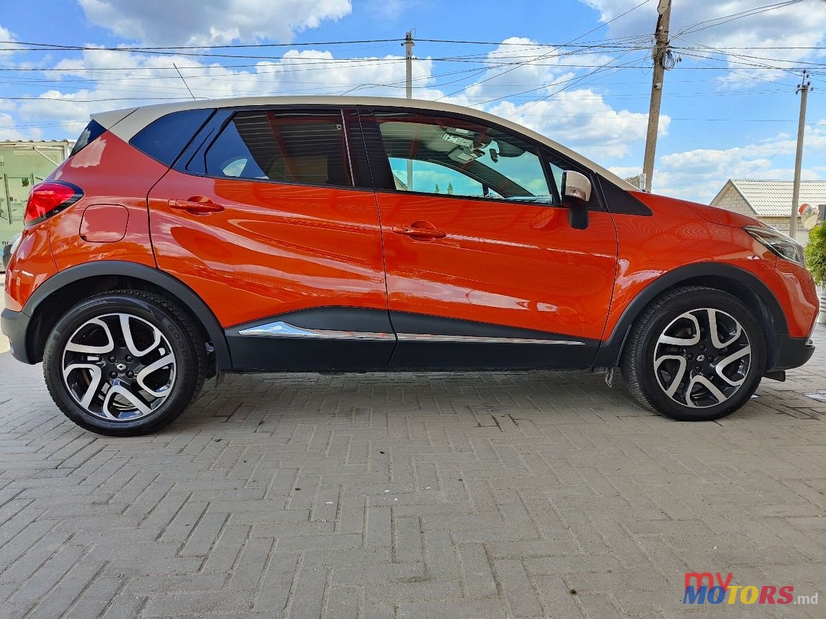2013' Renault Captur photo #1