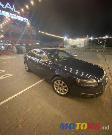 2005' Audi A6 photo #1