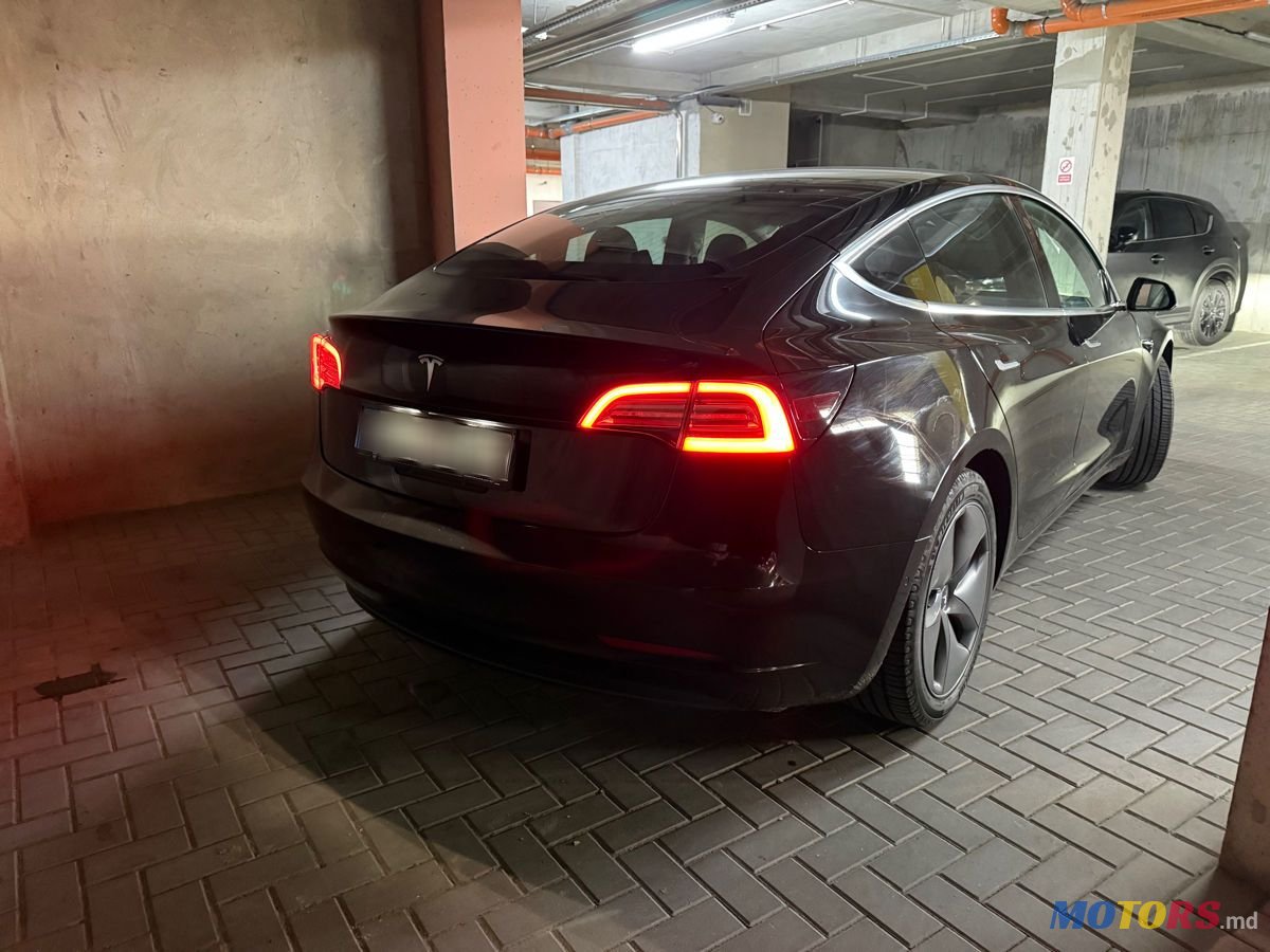 2020' Tesla Model 3 photo #3