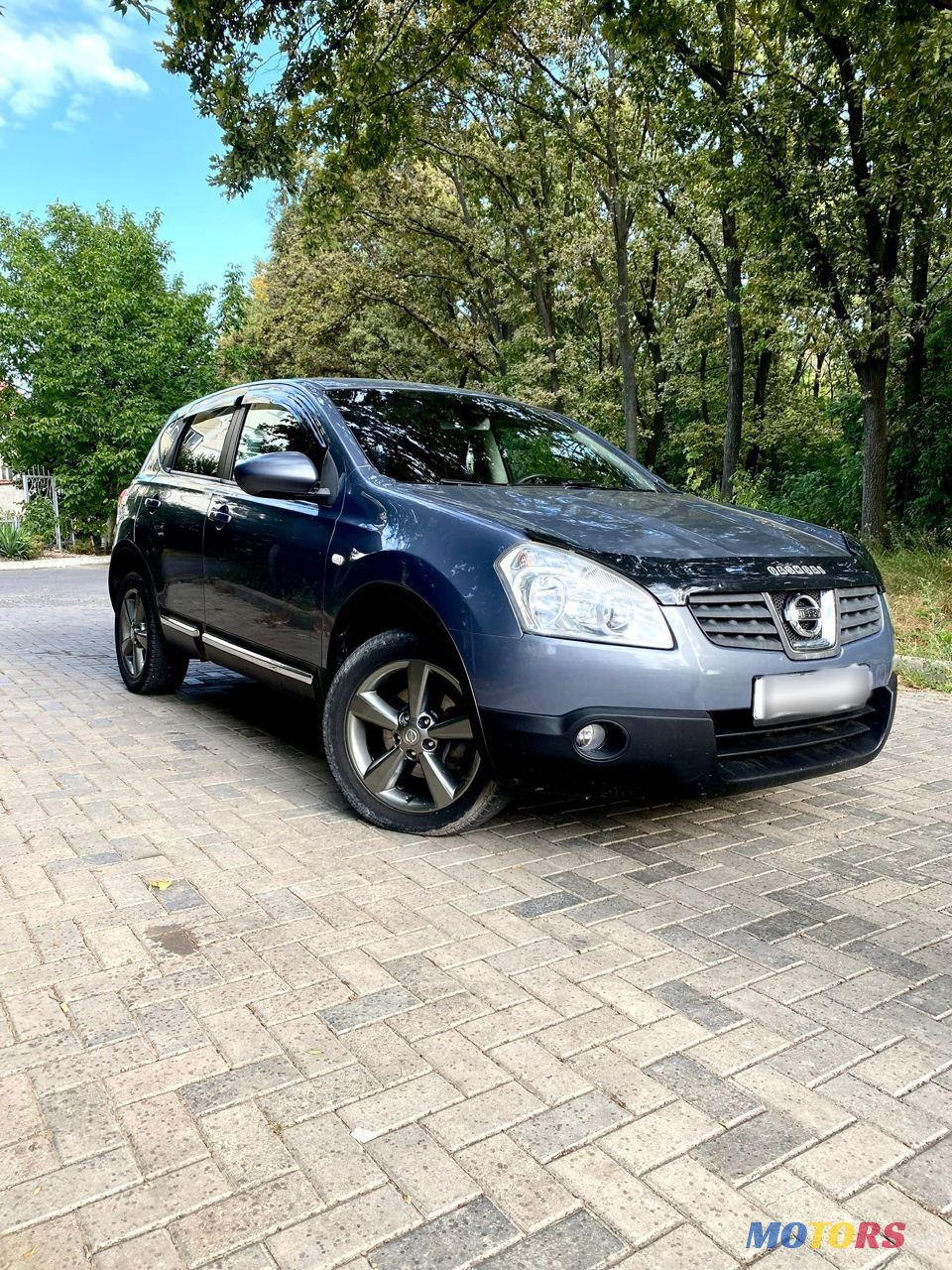 2010' Nissan Qashqai photo #2