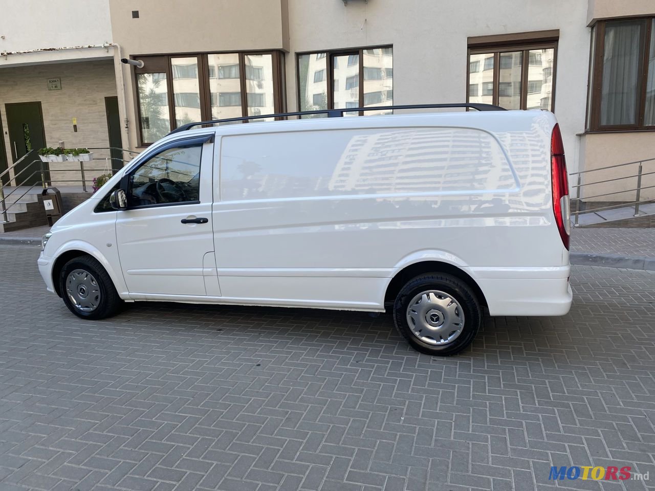 2013' Mercedes-Benz Vito photo #6