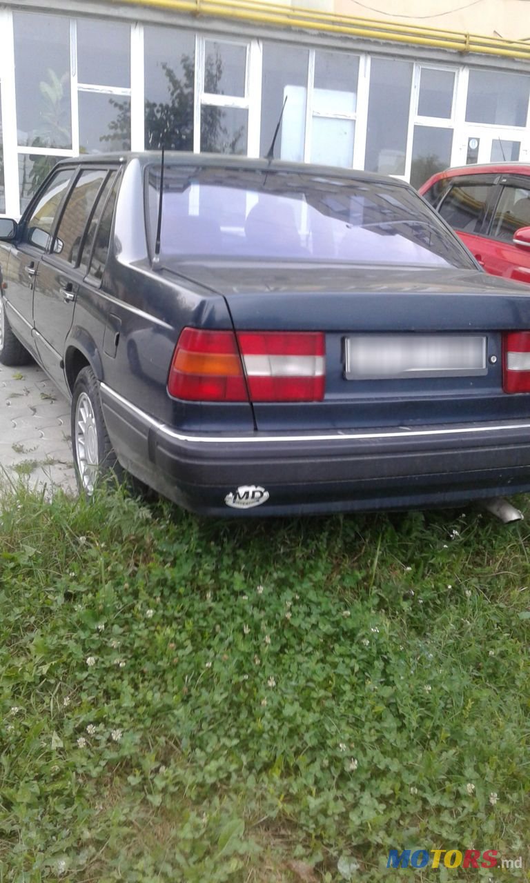 1993' Volvo 900 Series photo #3