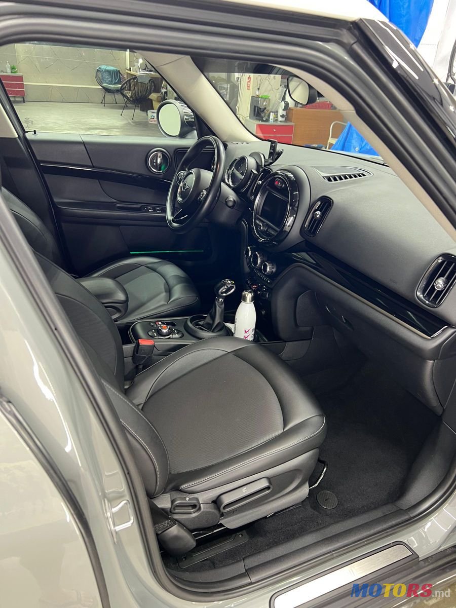 2018' MINI Countryman photo #4
