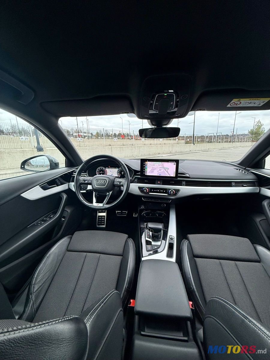 2021' Audi A4 photo #4