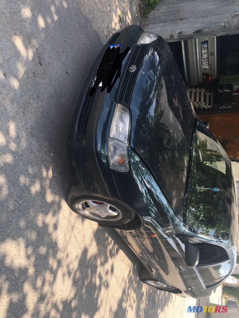 1995' Toyota Carina photo #1