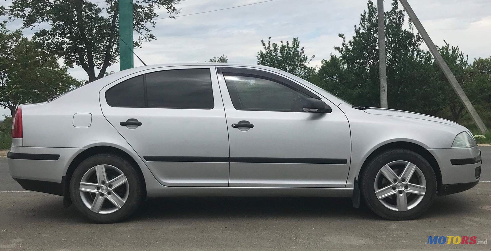 2006' Skoda Octavia photo #4