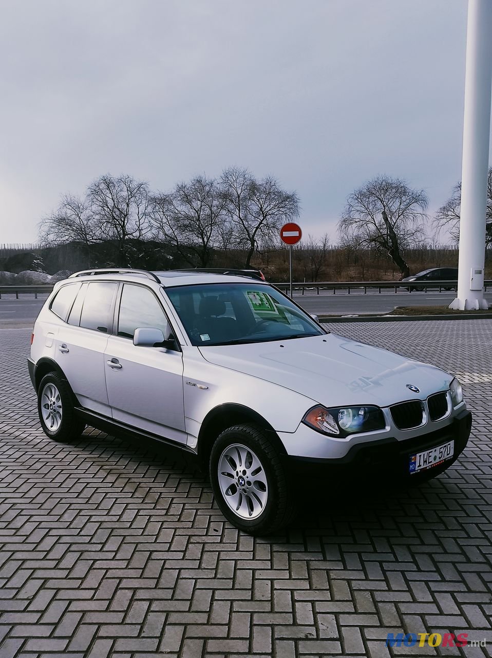 2004' BMW X3 photo #1