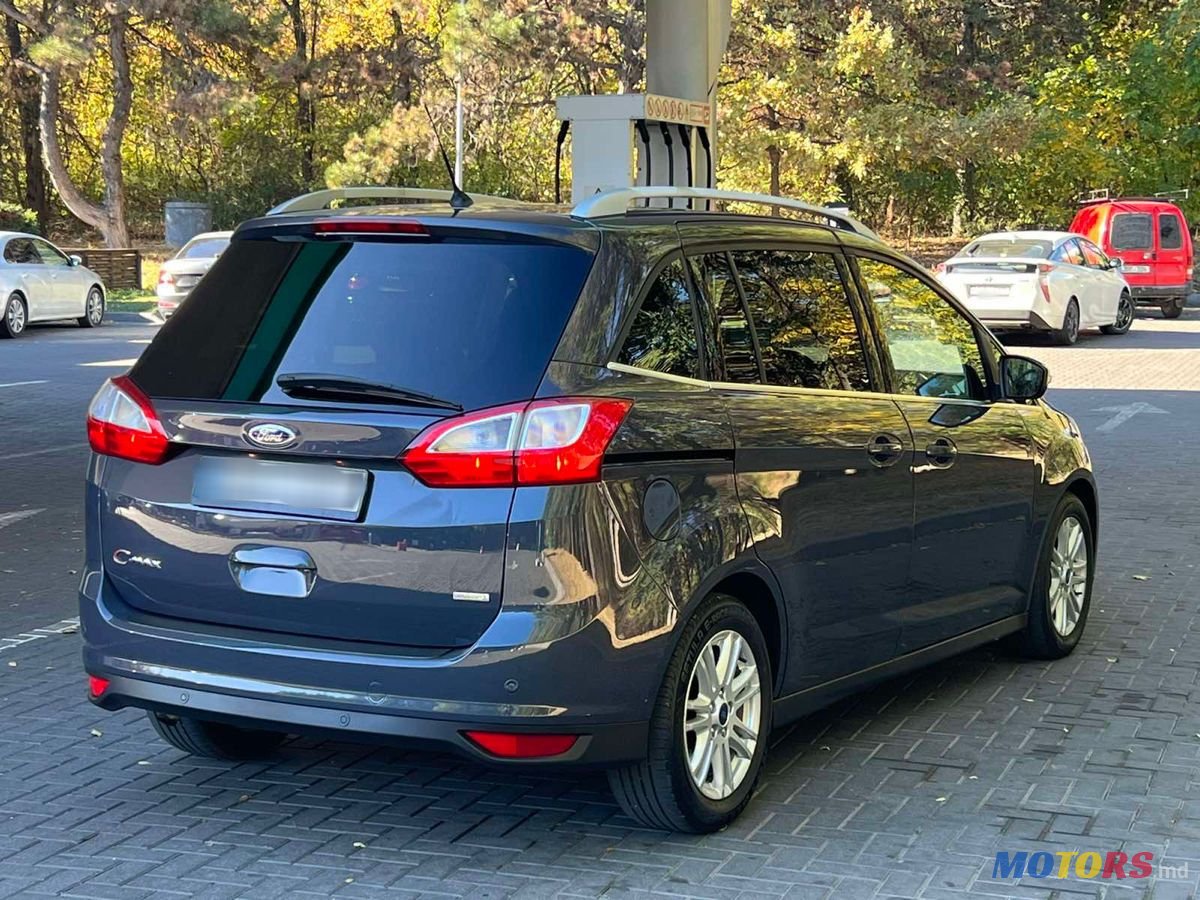 2013' Ford Grand C-MAX photo #5