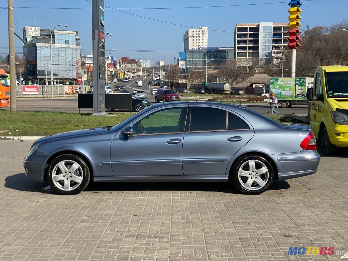 2007' Mercedes-Benz E-Class photo #5