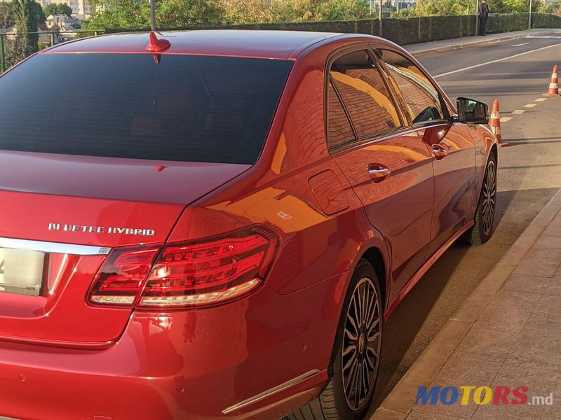 2015' Mercedes-Benz E-Class photo #6