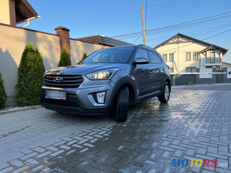 2018' Hyundai Creta photo #1