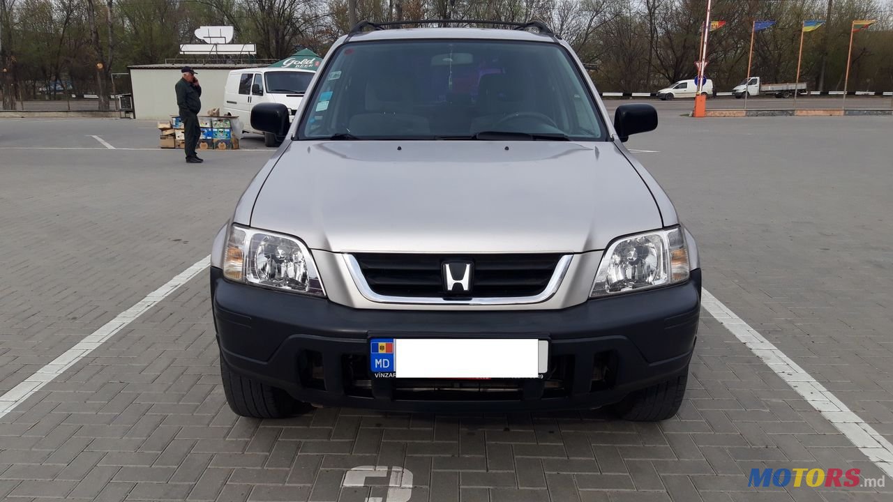 1998' Honda CR-V photo #1