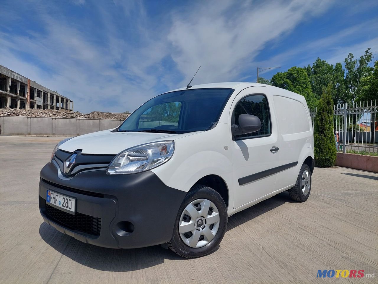 2015' Renault Kangoo photo #3