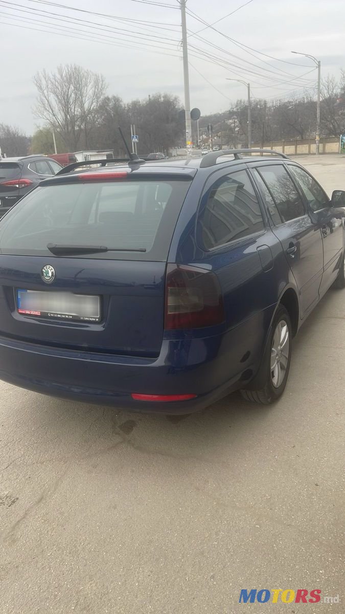 2012' Skoda Octavia photo #5
