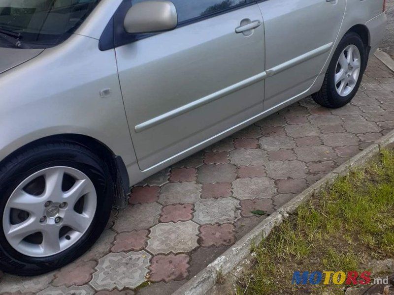2006' Toyota Corolla photo #4