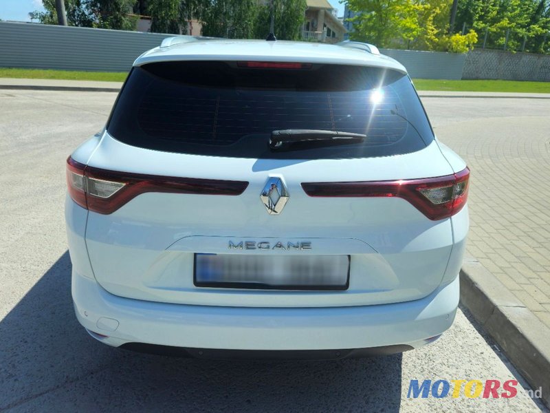 2018' Renault Megane photo #3