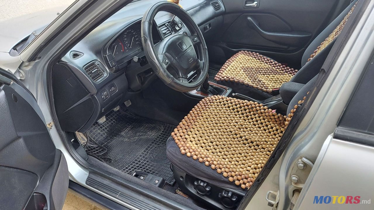 1997' Honda Accord photo #4