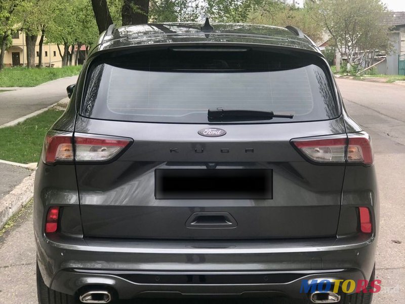 2022' Ford Kuga photo #5