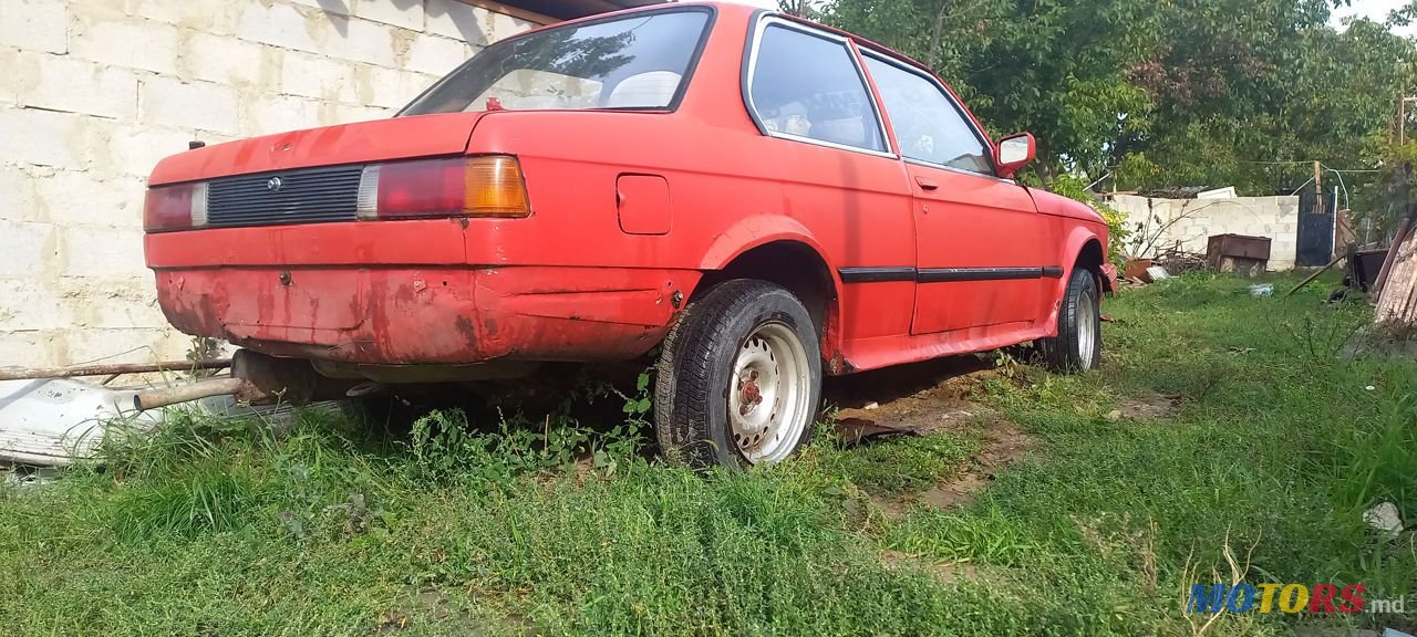 1979' BMW 3 Series photo #4