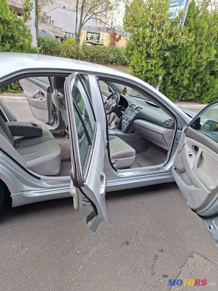 2007' Toyota Camry photo #6