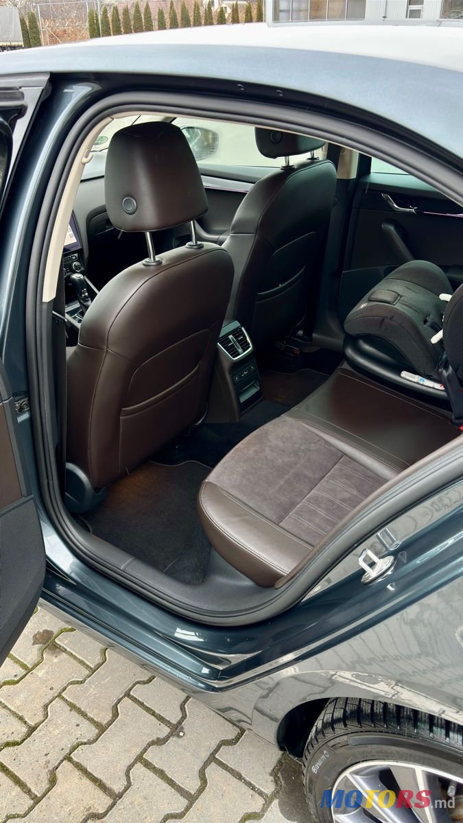 2017' Skoda Octavia photo #5