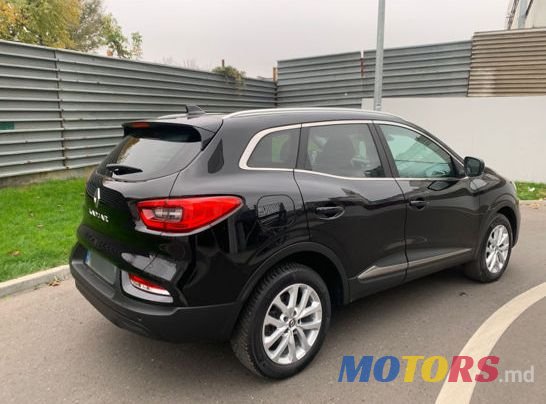 2020' Renault Kadjar photo #3