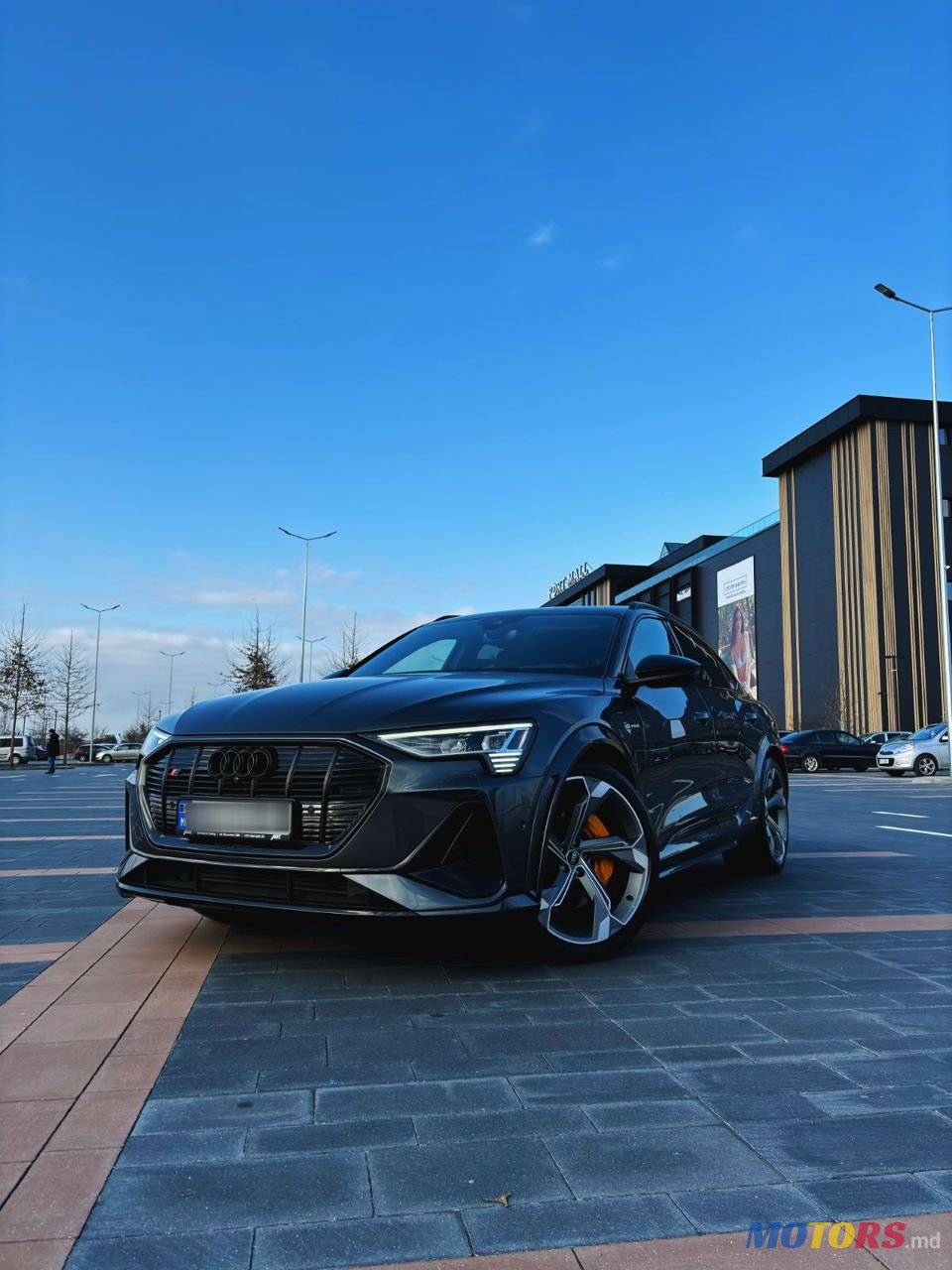2022' Audi e-tron Sportback photo #2