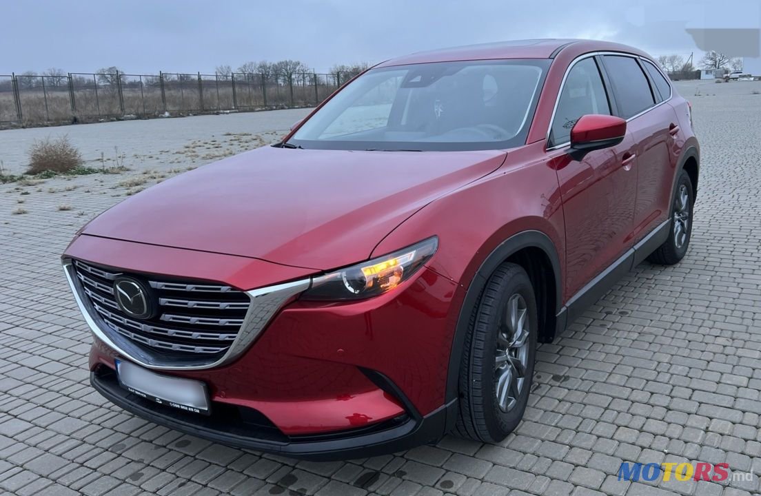 2019' Mazda CX-9 photo #1