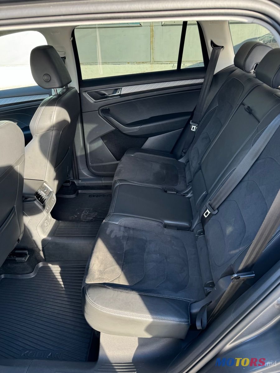 2022' Skoda Kodiaq photo #5