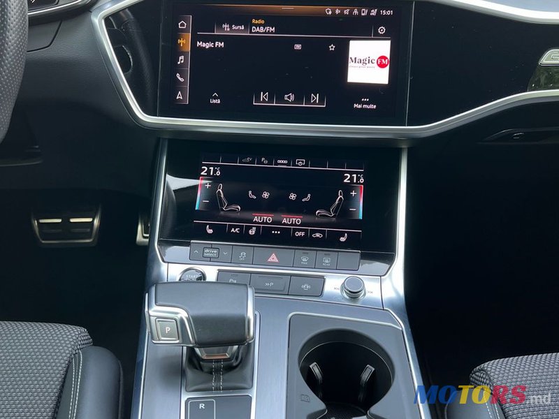 2020' Audi A6 photo #6