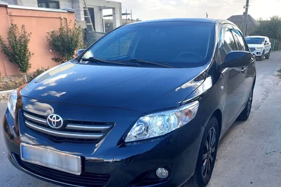 2008' Toyota Corolla