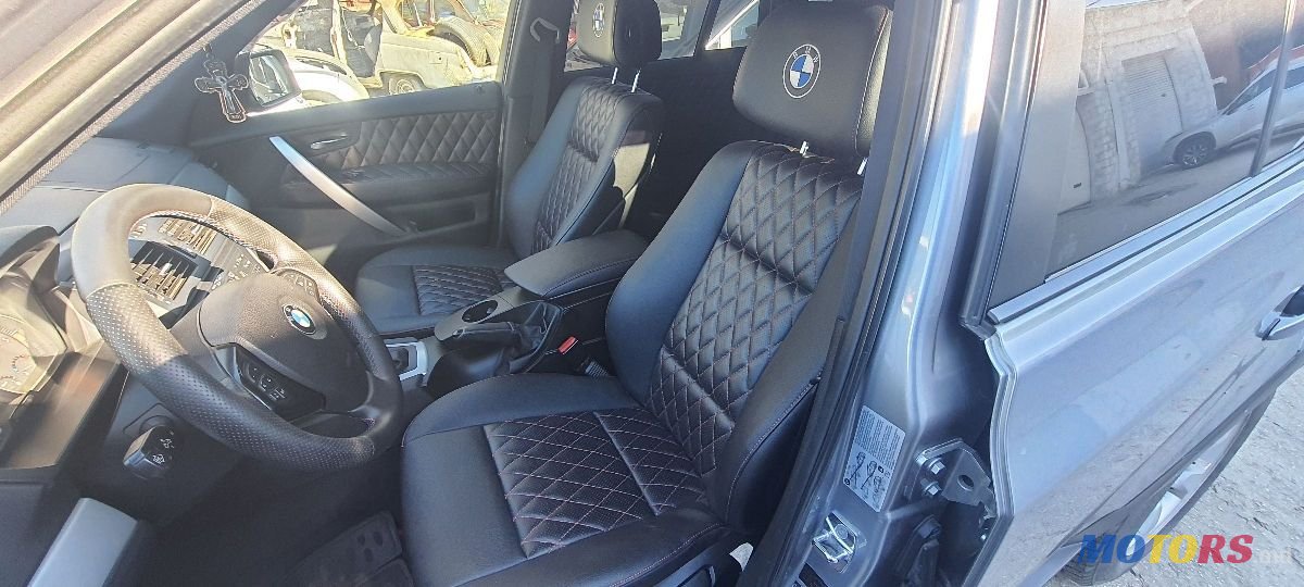 2008' BMW X3 photo #6