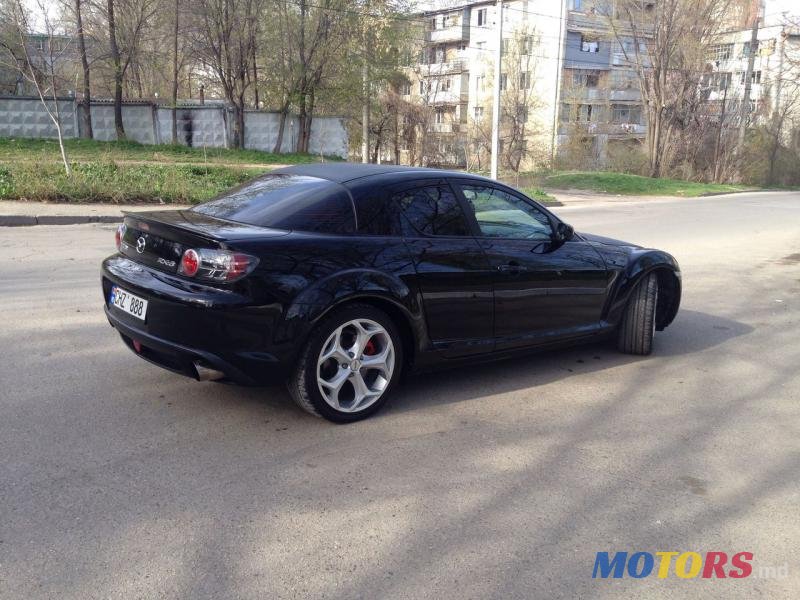 2008' Mazda RX-8 photo #7