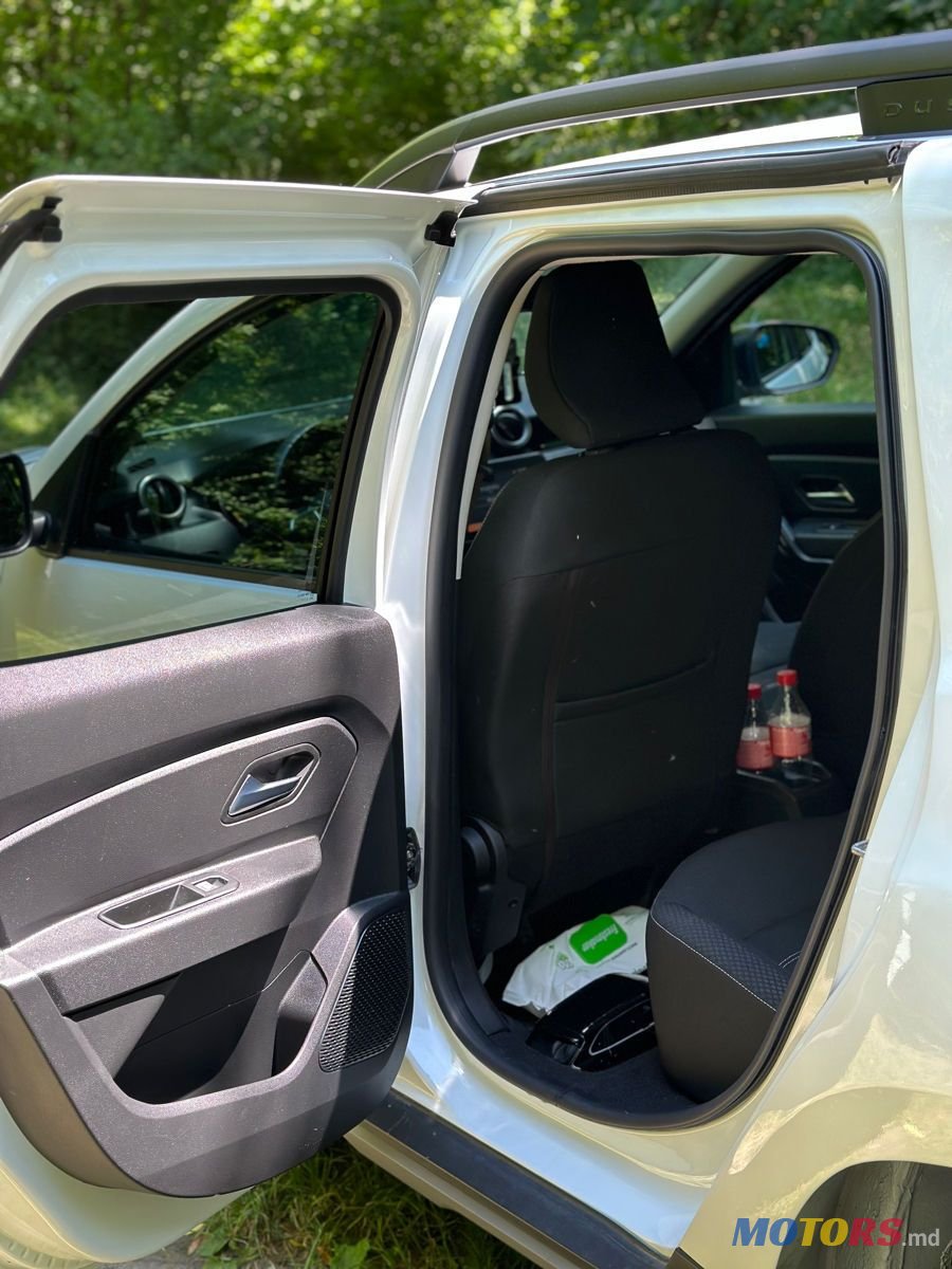 2022' Dacia Duster photo #4